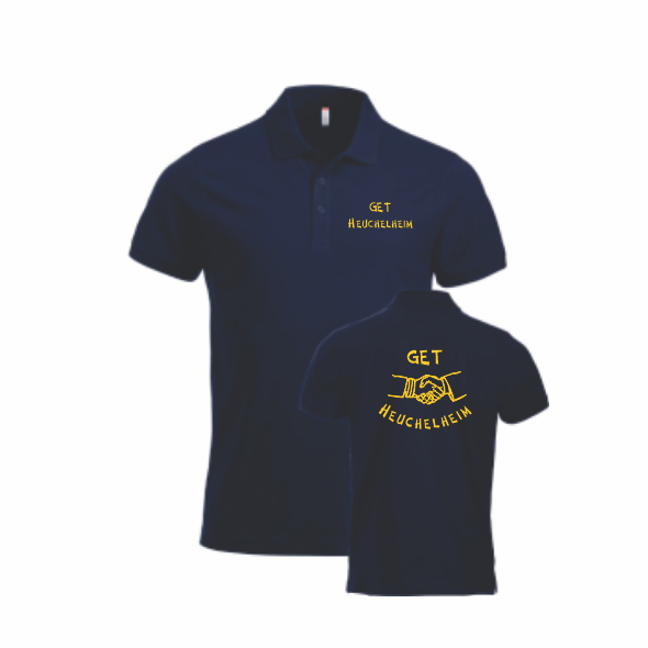 Polo GET Herren und Unisex 028244