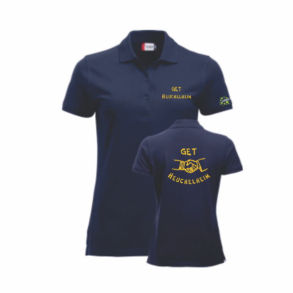 Polo GET Damen 028246
