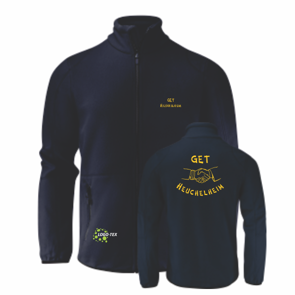 Speedway Fleecejacke GET Herren/Unisex 2261500