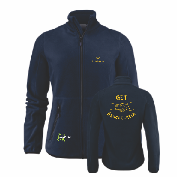 Speedway Fleecejacke GET Damen 2261501