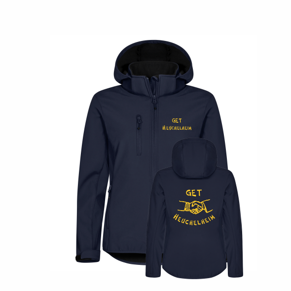 Softhelljacke GET Damen 0200917