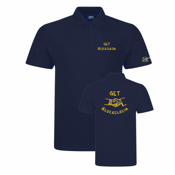 Polo GET Herren und Unisex RX101