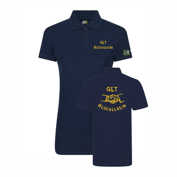Polo GET Damen RX101F