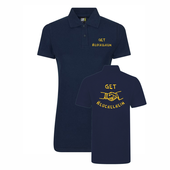 Polo GET Damen RX101F