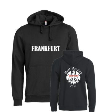 Deaf EFC Fanclub Basic Hoody