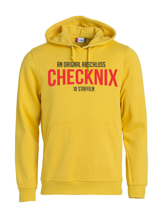 Abgänger Hoody CheckNix