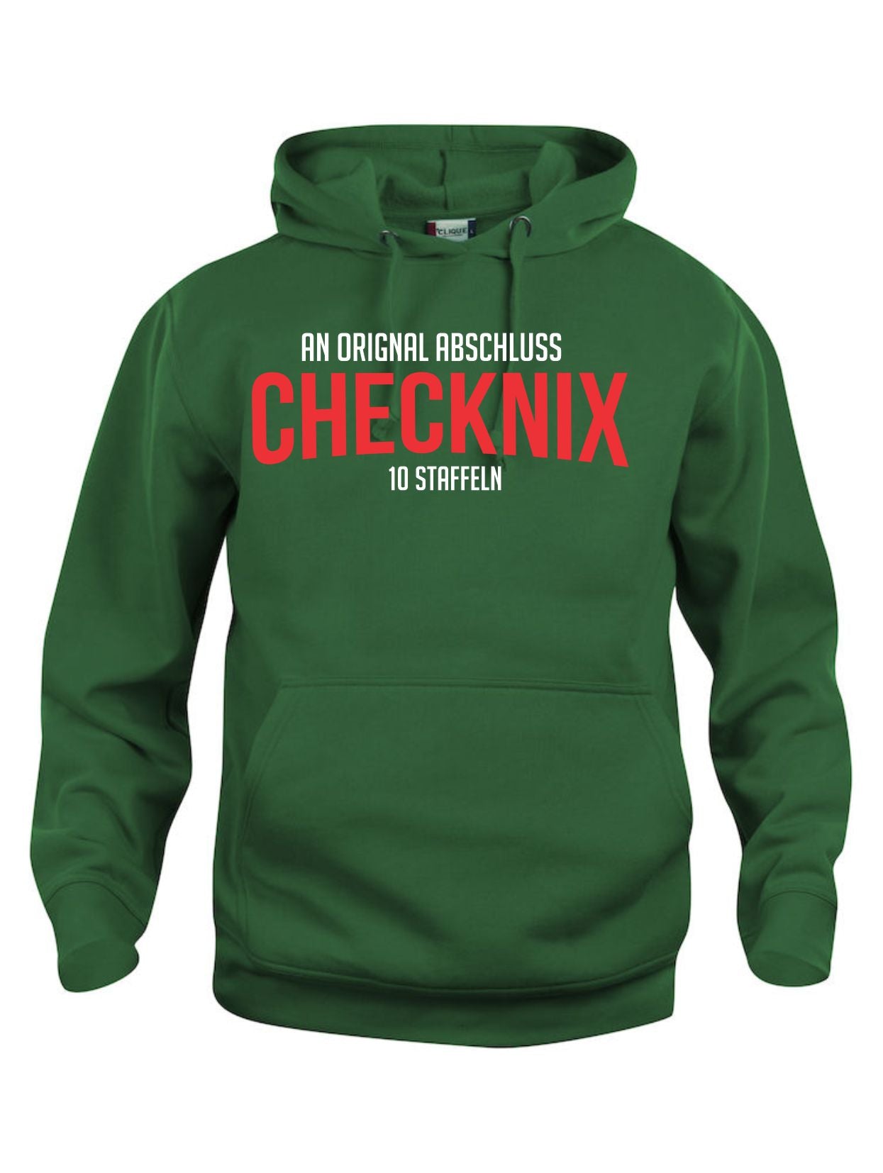 Abgänger Hoody CheckNix