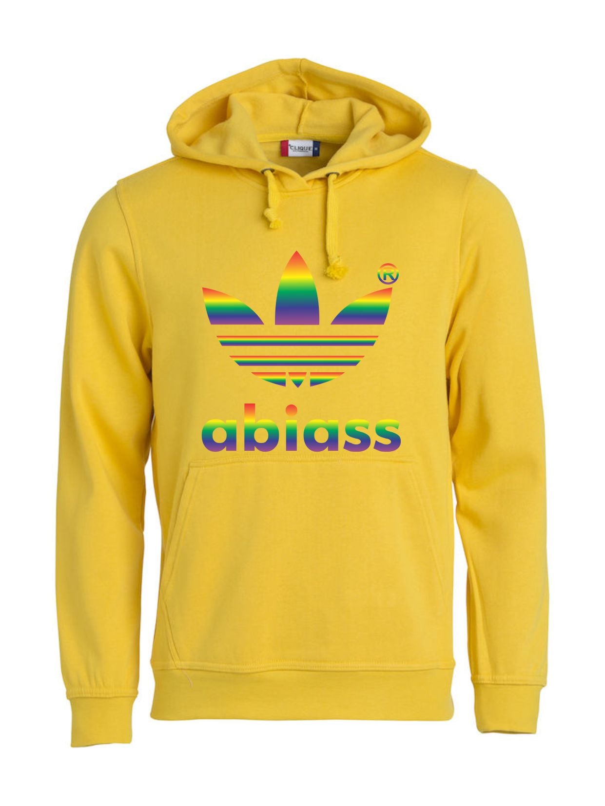 Abgänger Hoody Abiass