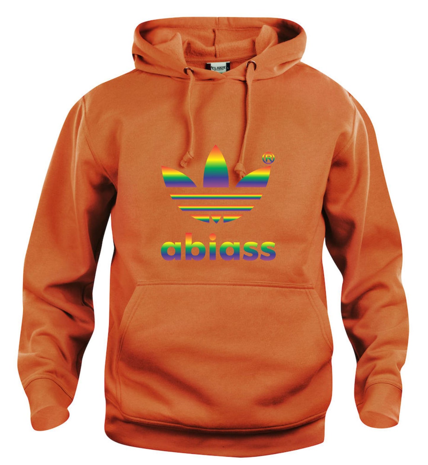 Abgänger Hoody Abiass
