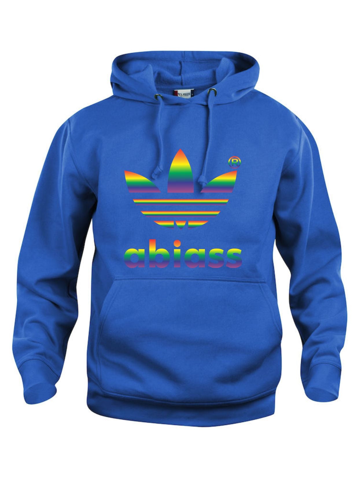 Abgänger Hoody Abiass