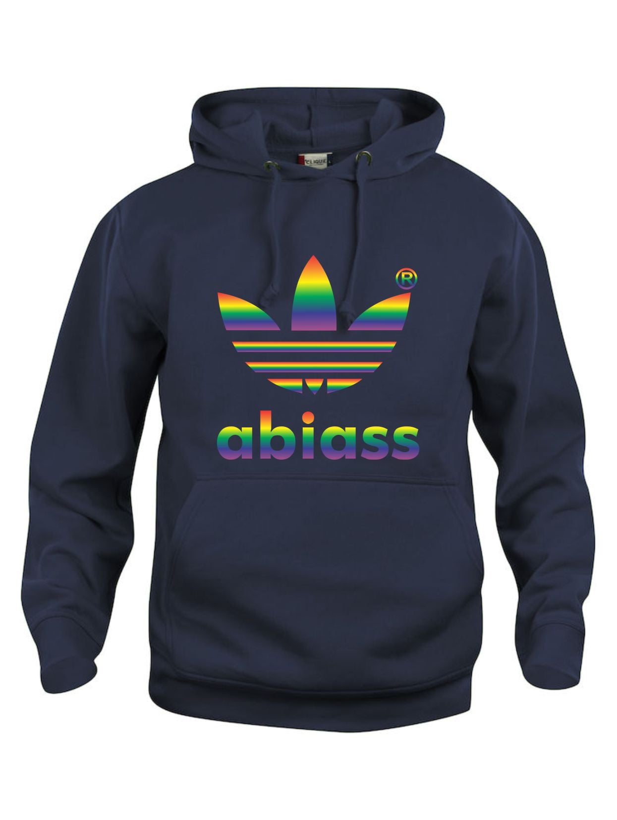 Abgänger Hoody Abiass