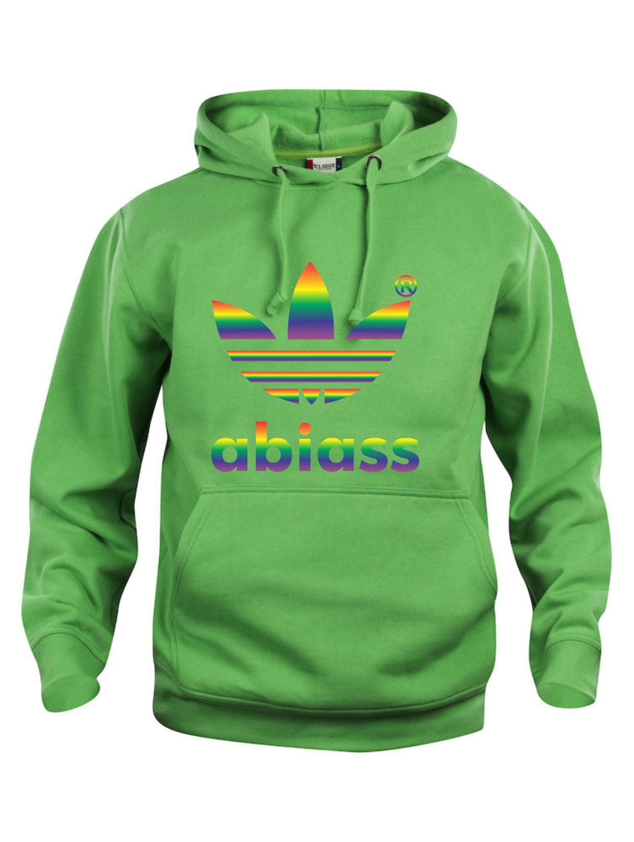 Abgänger Hoody Abiass
