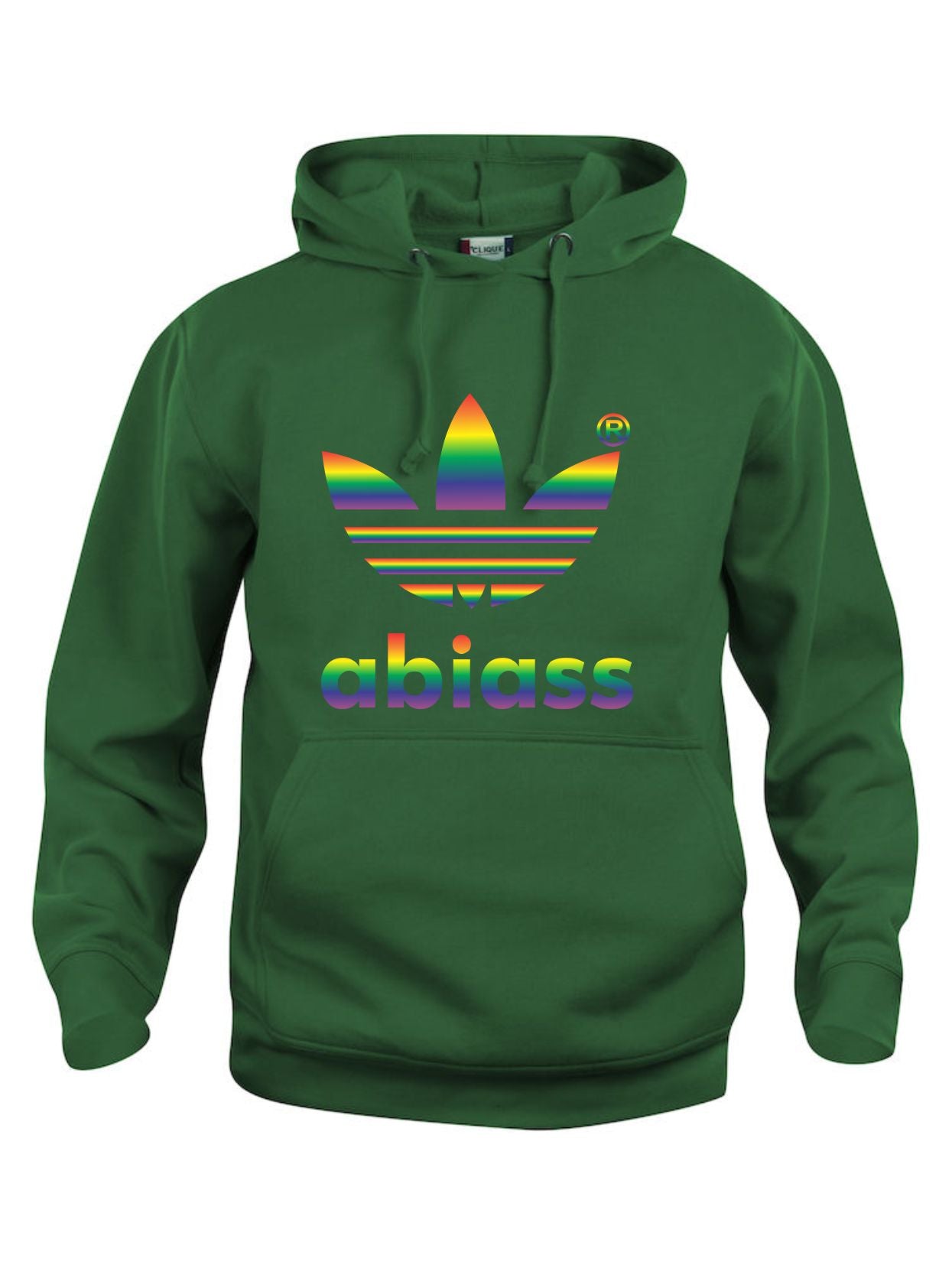 Abgänger Hoody Abiass