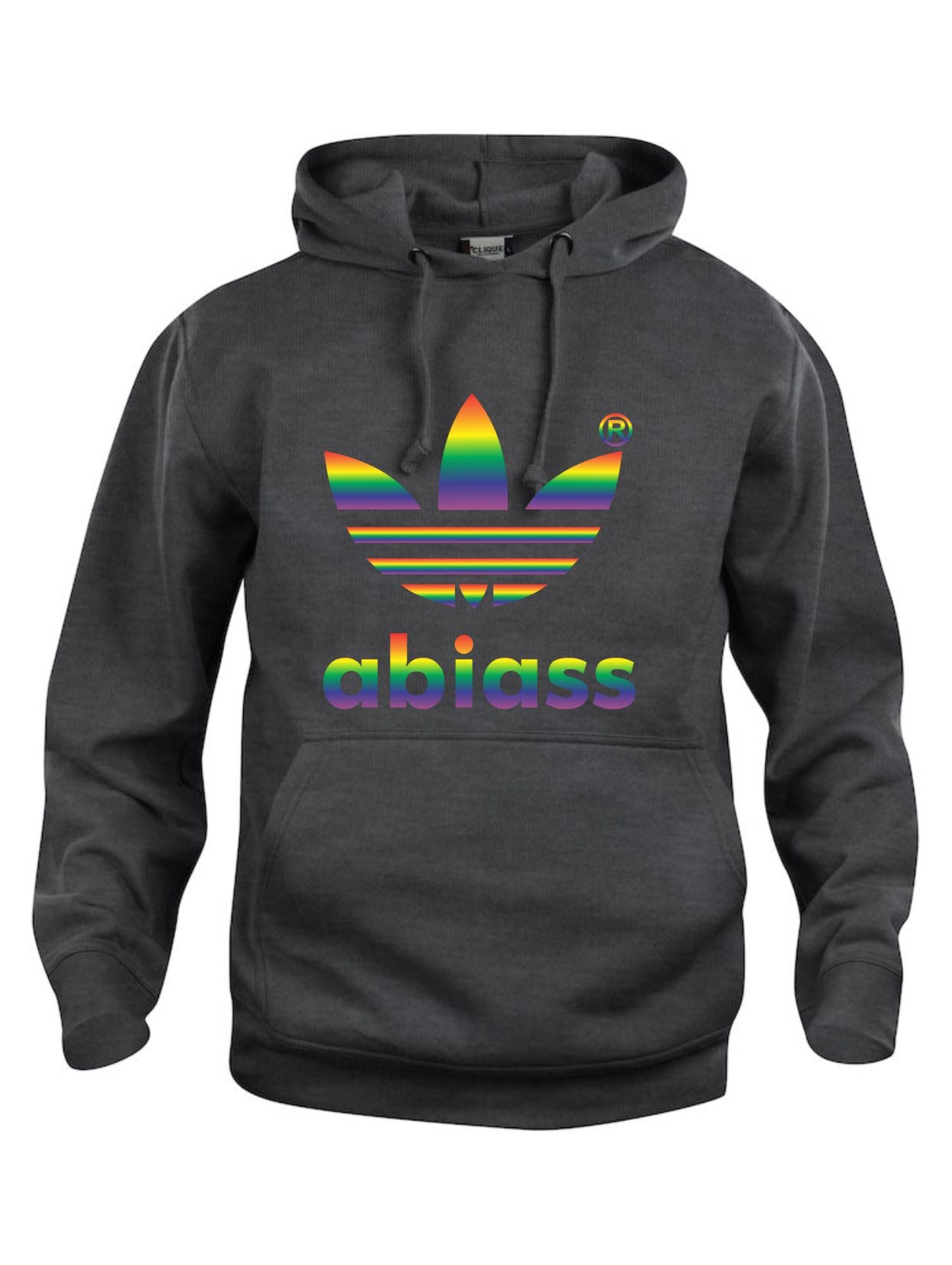 Abgänger Hoody Abiass