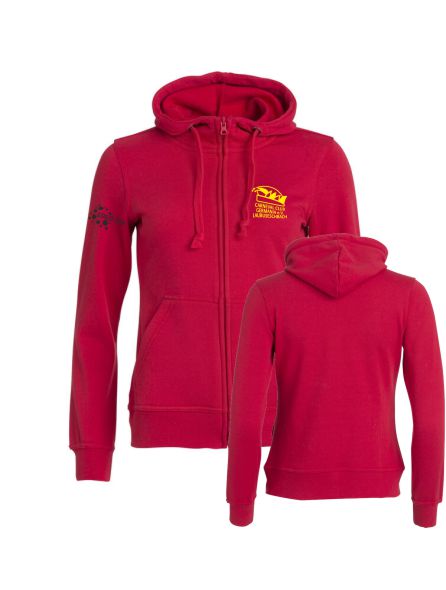 CCG Laubuseschbach Hoody Jacke Damen CCG05