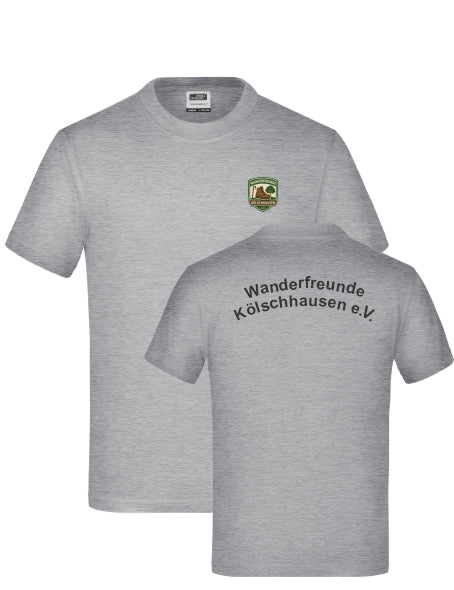 Wanderfreunde Kölschhausen T-Shirt Junior JN019