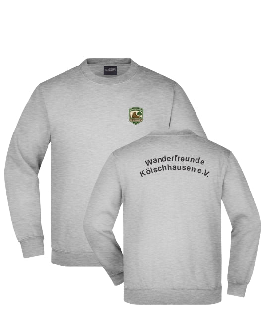 Wanderfreunde Kölschhausen Sweater Junior JN040K