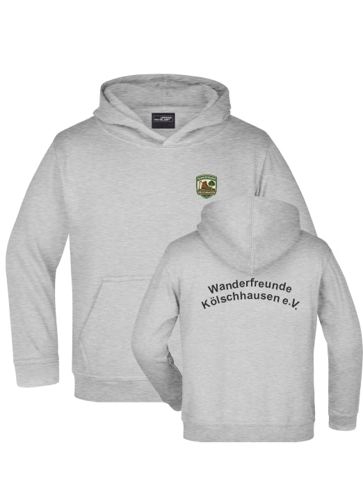 Wanderfreunde Kölschhausen Hoody Junior JN047K