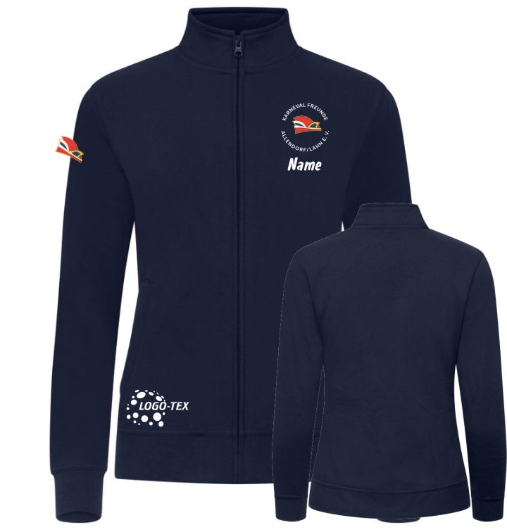 KFA Basic Cardigan Damen