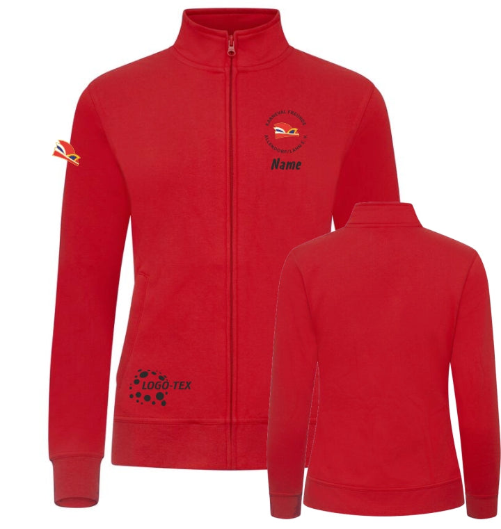 KFA Basic Cardigan Damen