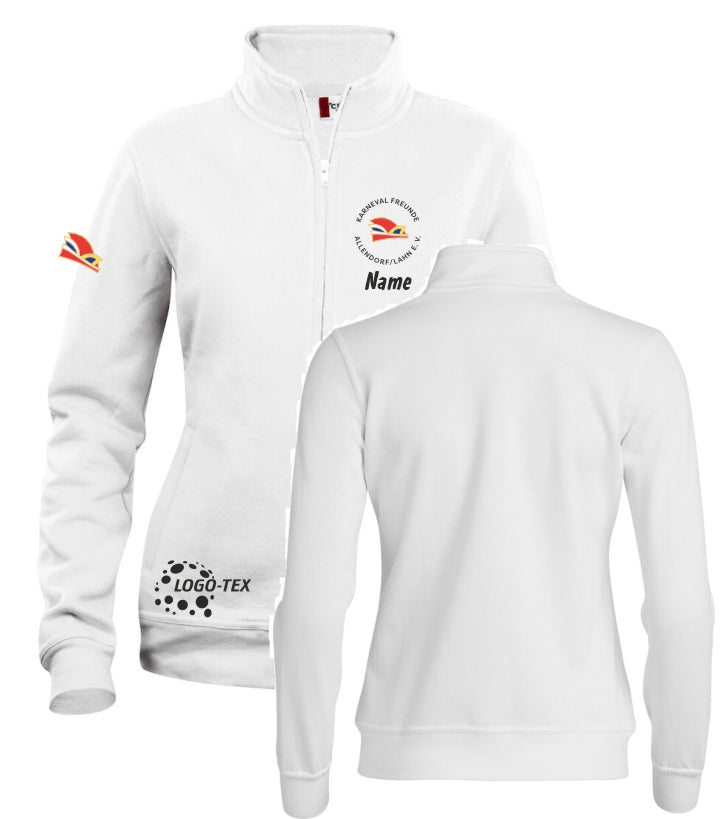 KFA Basic Cardigan Damen