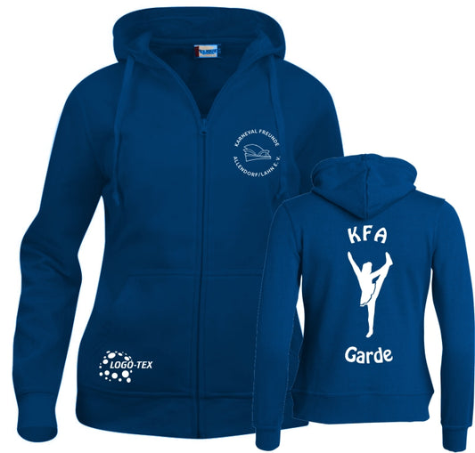 KFA Garde Zip Hoody