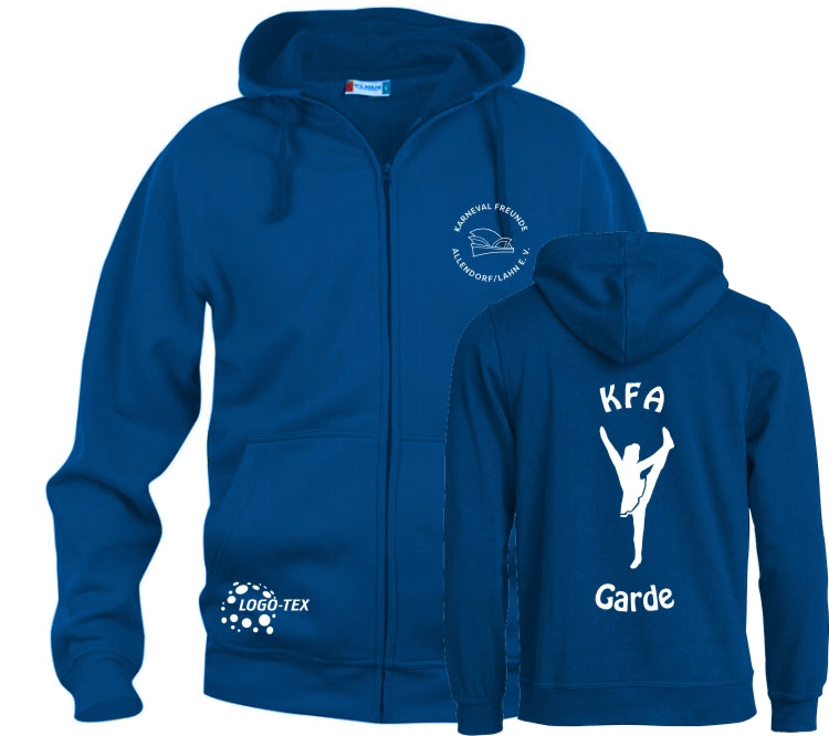 KFA Garde Zip Hoody