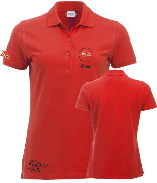 KFA Polo Damen