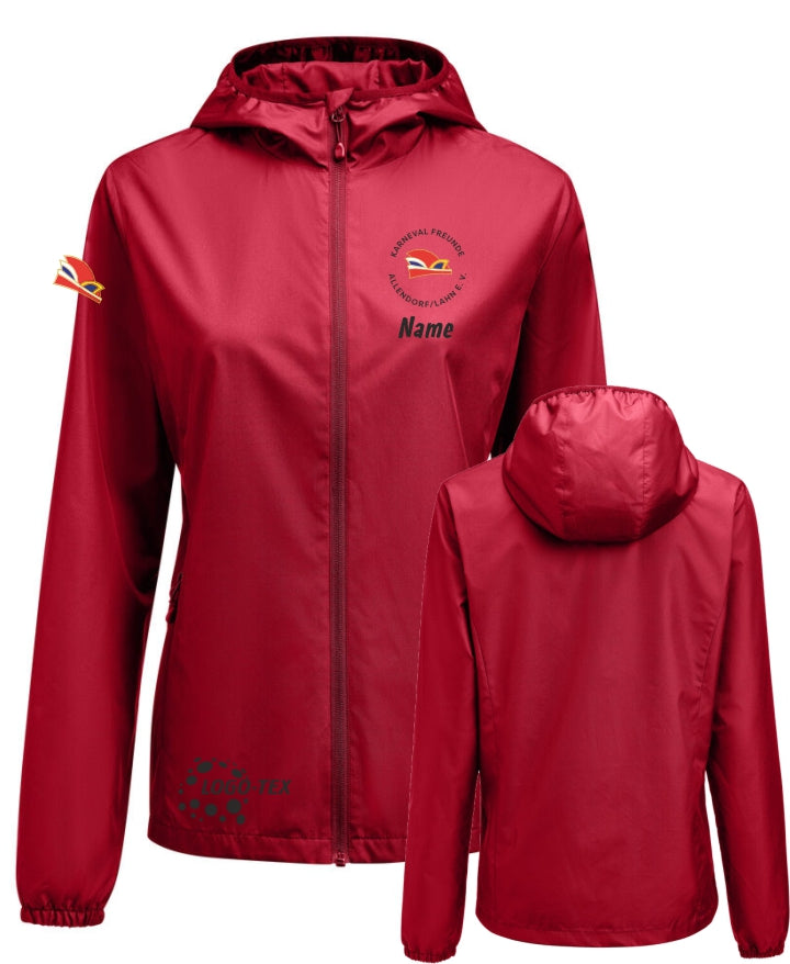 KFA Regenjacke Damen