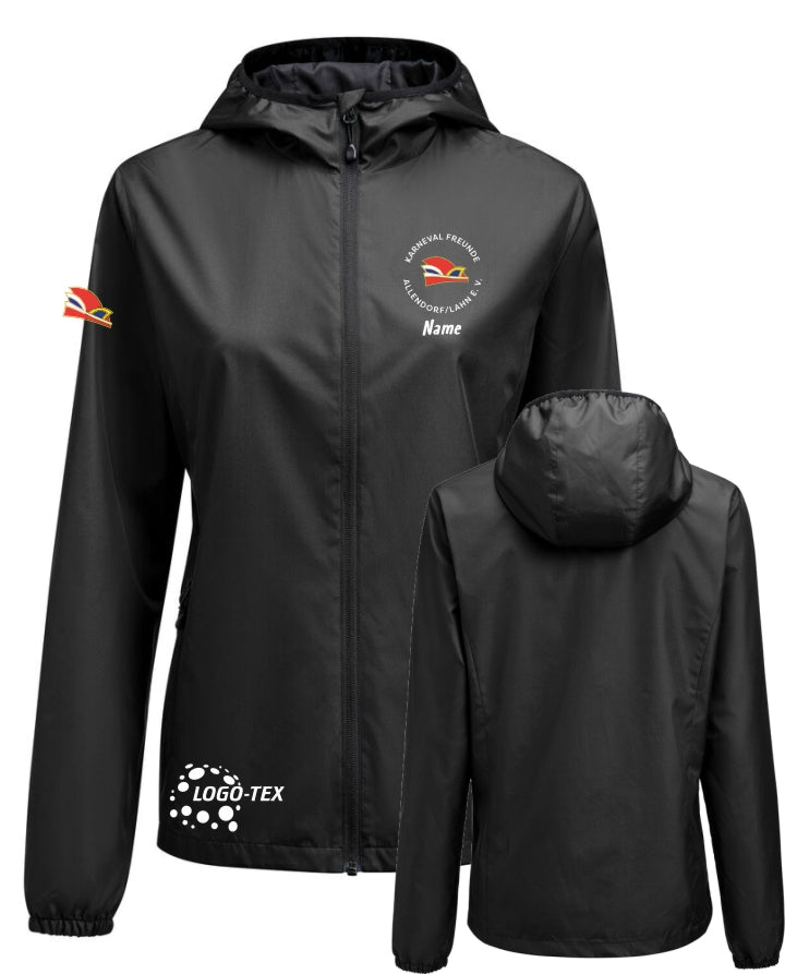 KFA Regenjacke Damen