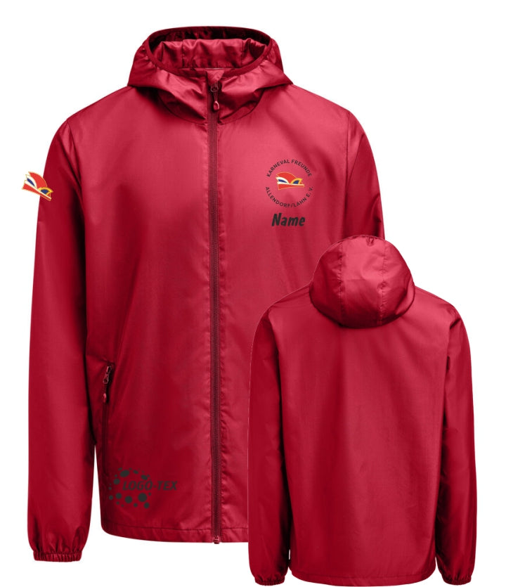 KFA Regenjacke