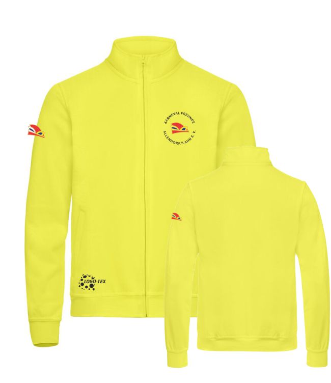KFA Basic Cardigan
