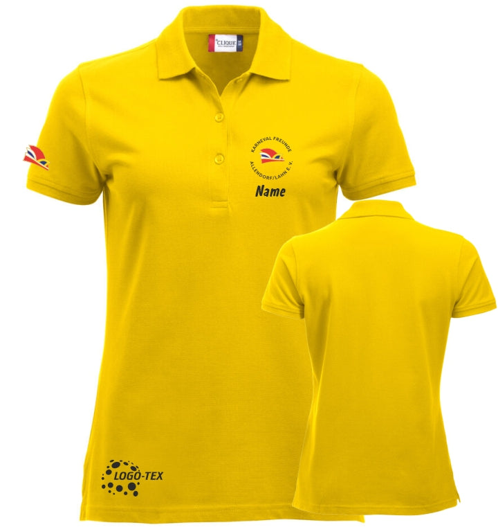 KFA Polo Damen