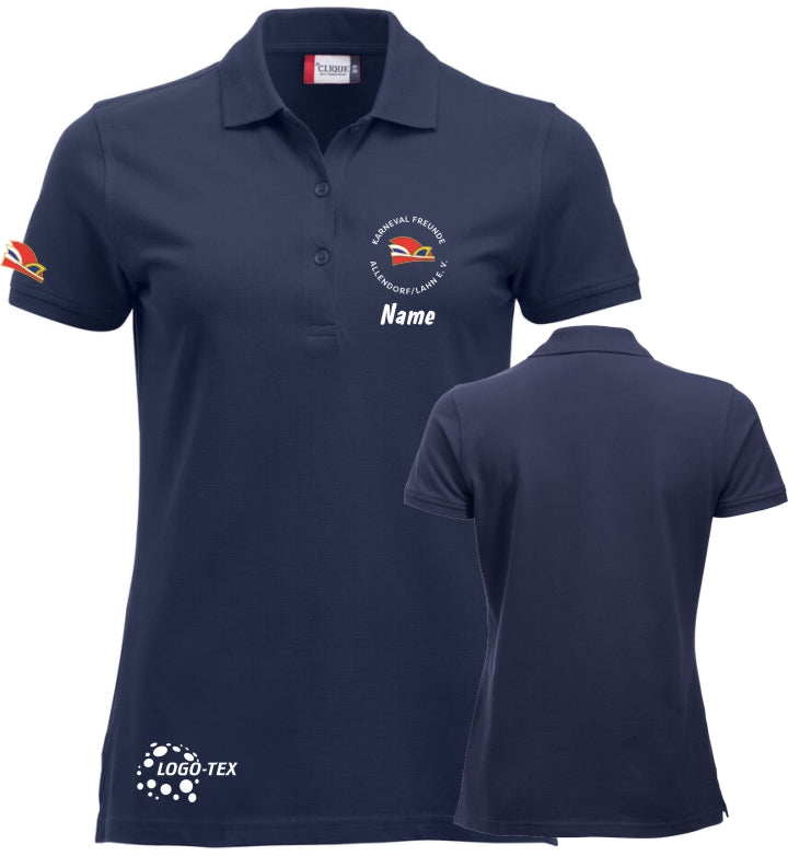 KFA Polo Damen