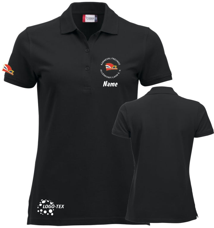 KFA Polo Damen