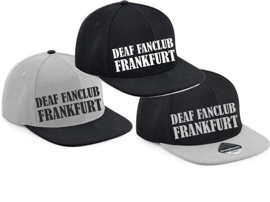Deaf EFC Fanclub Cap