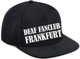 Deaf EFC Fanclub Cap