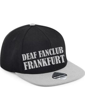 Deaf EFC Fanclub Cap