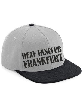 Deaf EFC Fanclub Cap