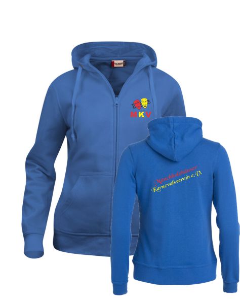MKV Hoody Fullzip Damen