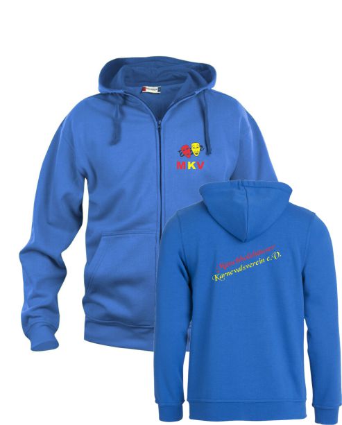 MKV Hoody Fullzip Herren