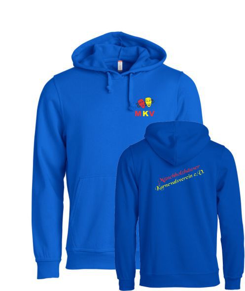 MKV Hoody Damen und Herren