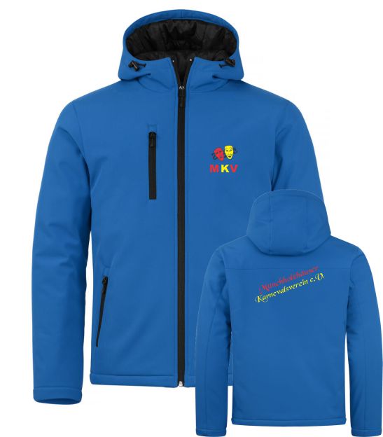 MKV Winter-Softhelljacke Herren