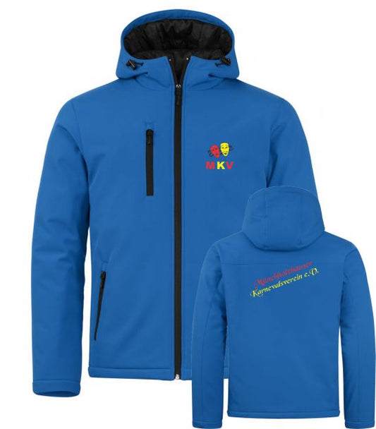 MKV Winter-Softhelljacke Herren