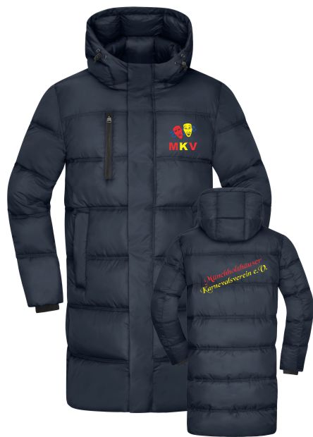MKV Winter Kurzmantel Damen
