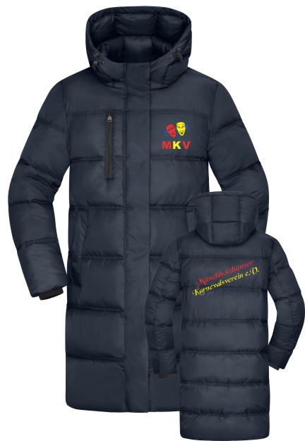 MKV Winter Kurzmantel Herren