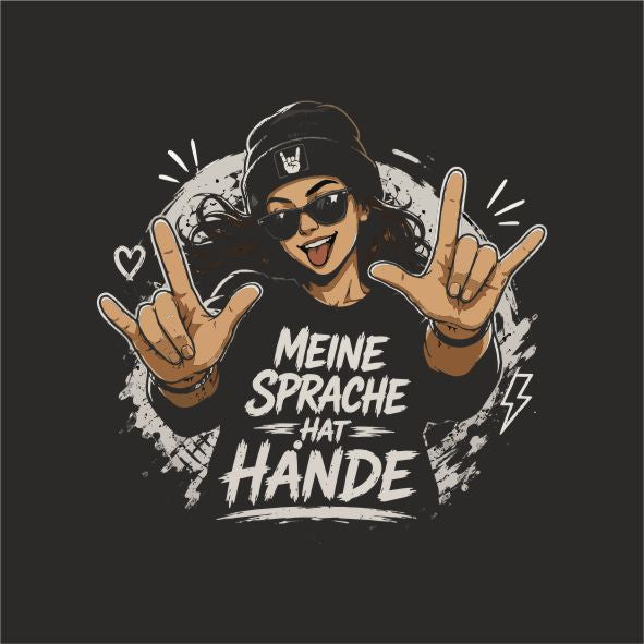 Wunschmotiv mit New Classic-T in NUR Schwarz