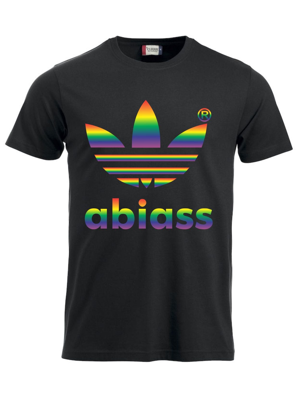 Abgänger T-Shirt AbiAss