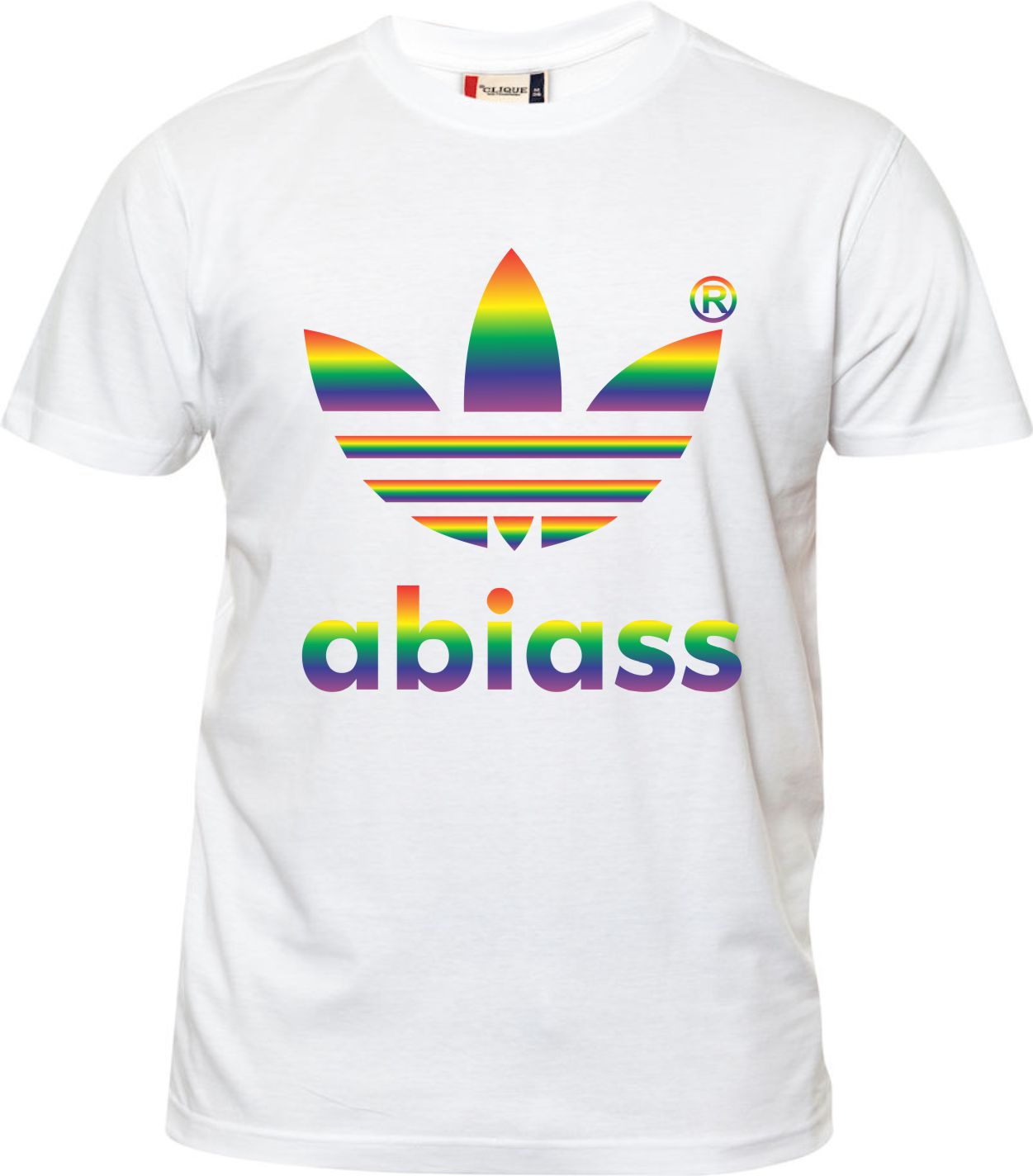 Abgänger T-Shirt AbiAss