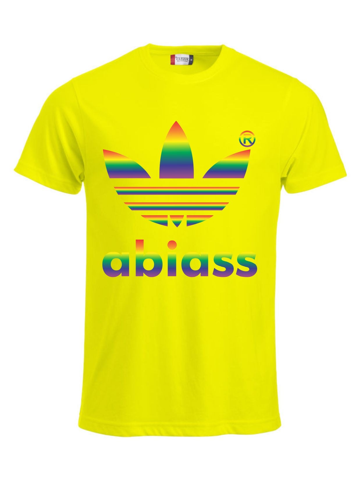 Abgänger T-Shirt AbiAss